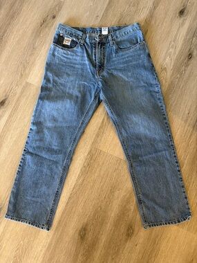 Cinch Men’s Relaxed Jeans - Light Blue